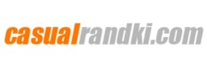 CasualRandki.com Logo