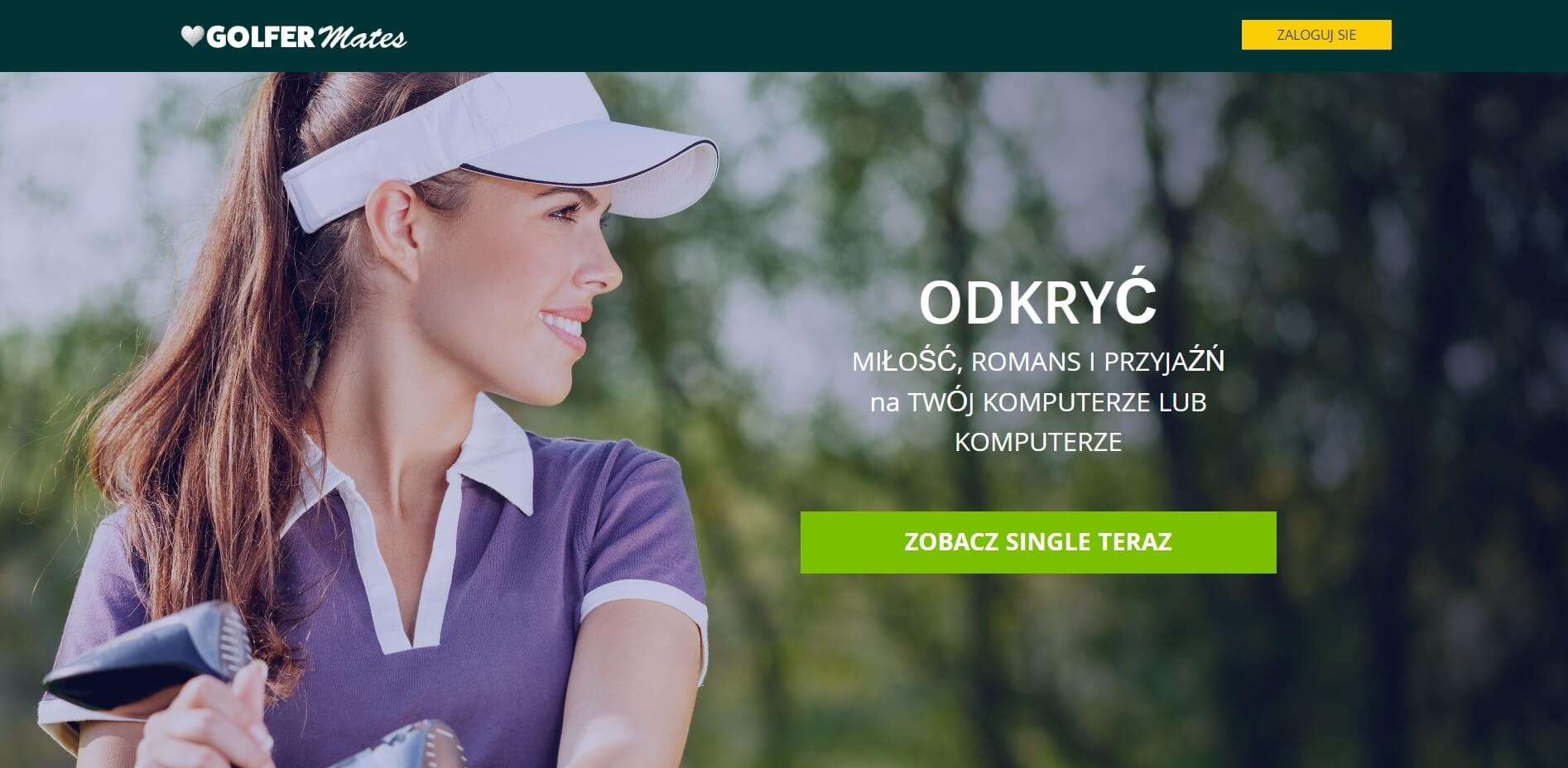 GolferMates Polska